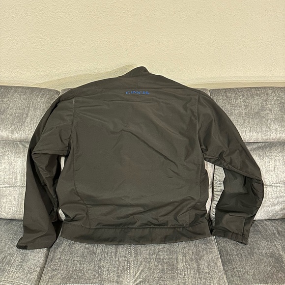 Cinch jacket - Picture 3 of 3